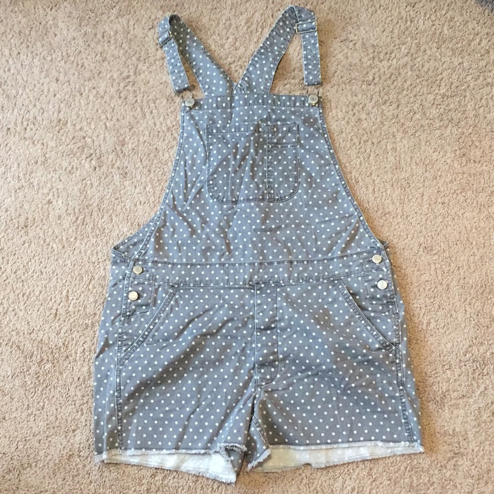 Donated: American Eagle Women's Overalls Shorts